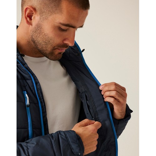 Men’s Navigate Thermal Hooded Jacket thumbnail 7