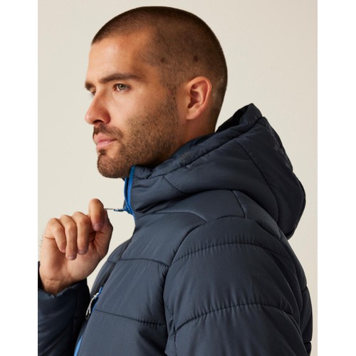 Men’s Navigate Thermal Hooded Jacket thumbnail 9
