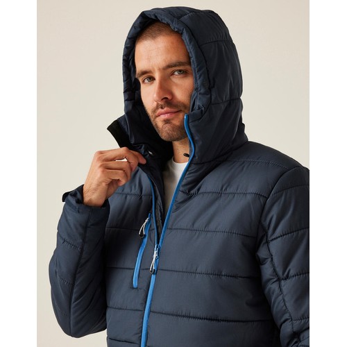 Men’s Navigate Thermal Hooded Jacket thumbnail 8