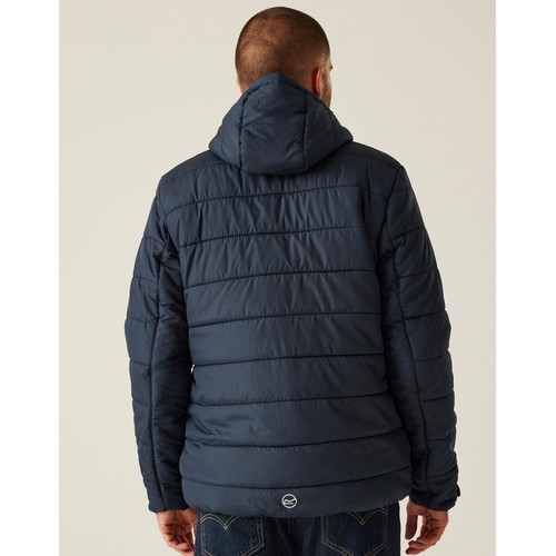 Men’s Navigate Thermal Hooded Jacket thumbnail 4