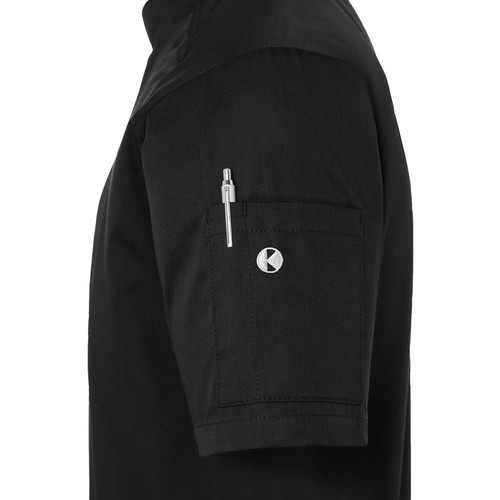 Short-Sleeve Chef Jacket Modern-Look thumbnail 11