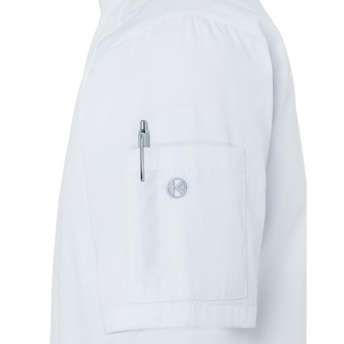 Short-Sleeve Chef Jacket Modern-Look - 10