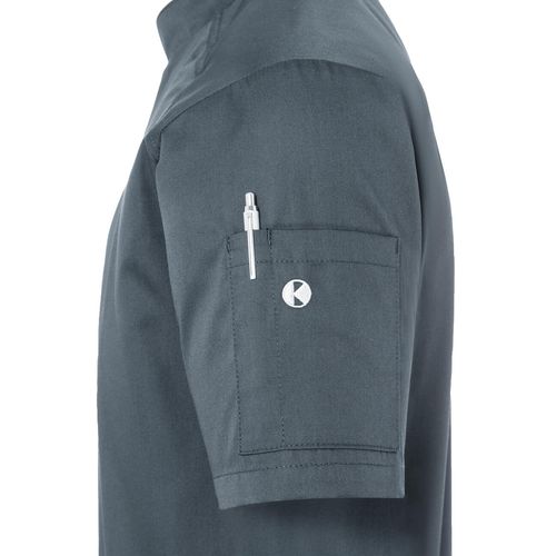 Short-Sleeve Chef Jacket Modern-Look - 3