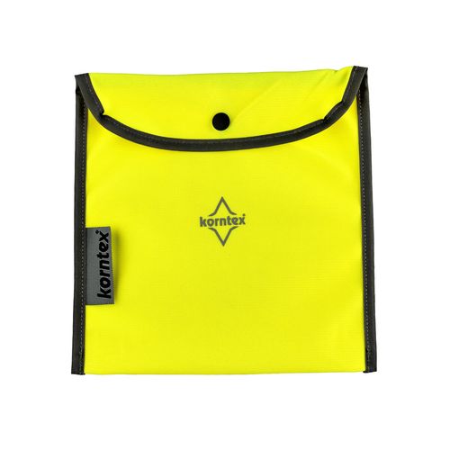 Hi-Vis Biker Vest "Schleiz" - 4