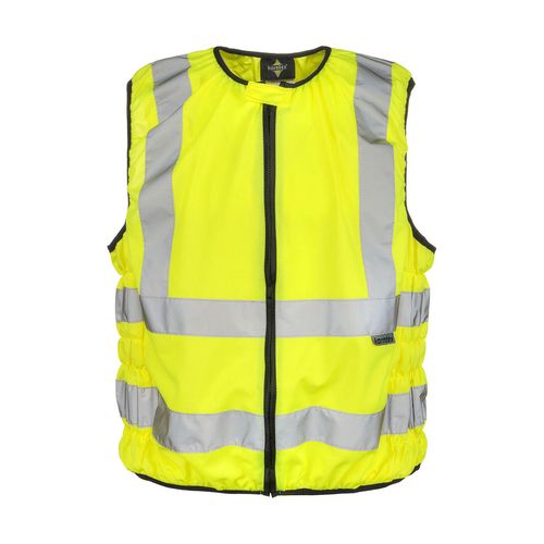Hi-Vis Biker Vest "Schleiz" - 5