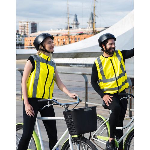 Hi-Vis Biker Vest "Schleiz" - 3