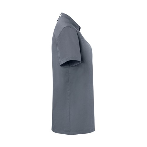 Short-Sleeve Ladies` Chef Jacket Modern-Look thumbnail 8