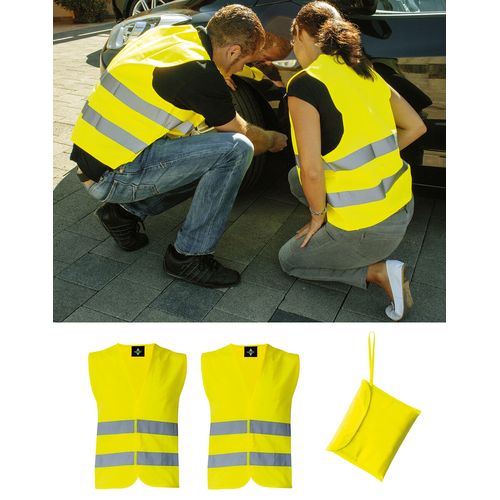 Basic Safety-Vest Duo-Pack - 2