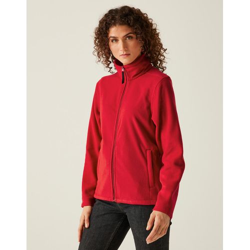 Women`s Micro Full Zip Fleece - 4