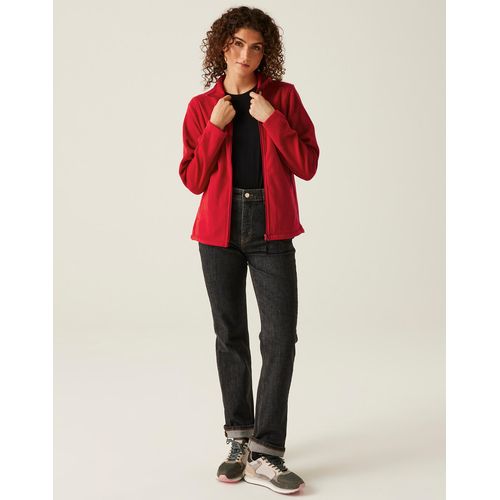 Women`s Micro Full Zip Fleece - 6