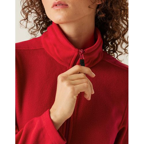 Women`s Micro Full Zip Fleece - 7