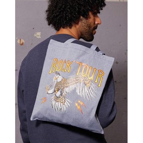 Recycled Cotton/Polyester Tote LH thumbnail 5