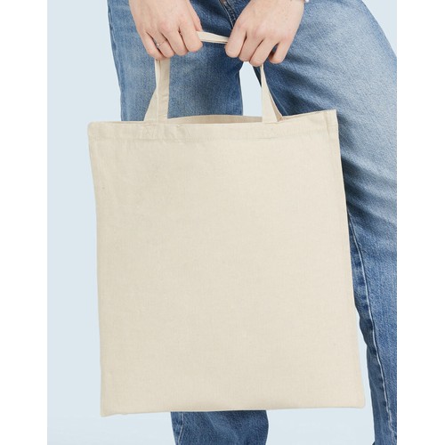 Recycled Cotton/Polyester Tote SH - 1