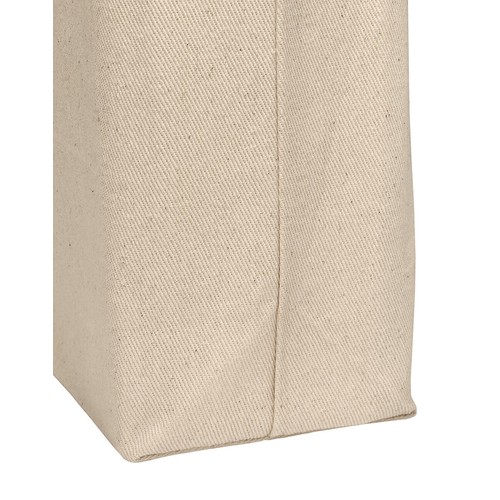Canvas Wide Shopper LH - 4