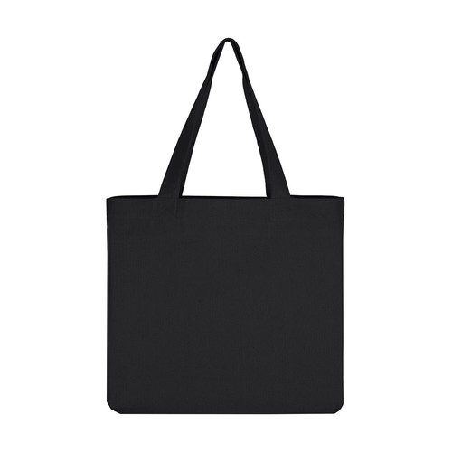 Canvas Wide Shopper LH - 2