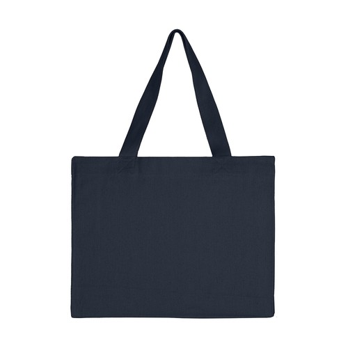 Canvas Wide Shopper with Fold LH - 1