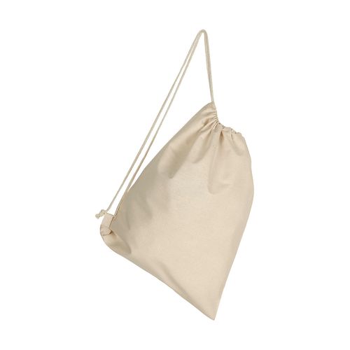 mochila con cordón