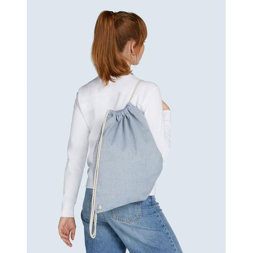 Recycled Cotton/Polyester Backpack DD - 2