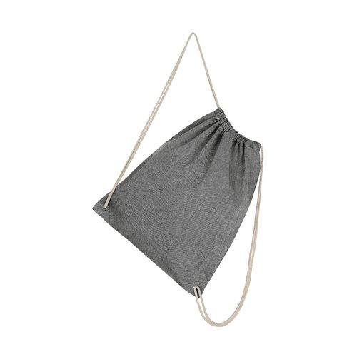 mochila con cordón