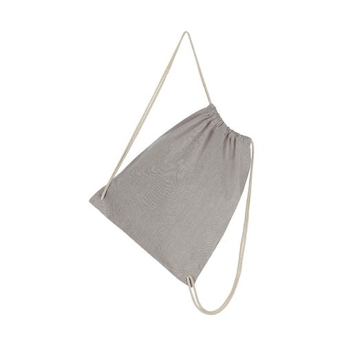 mochila con cordón