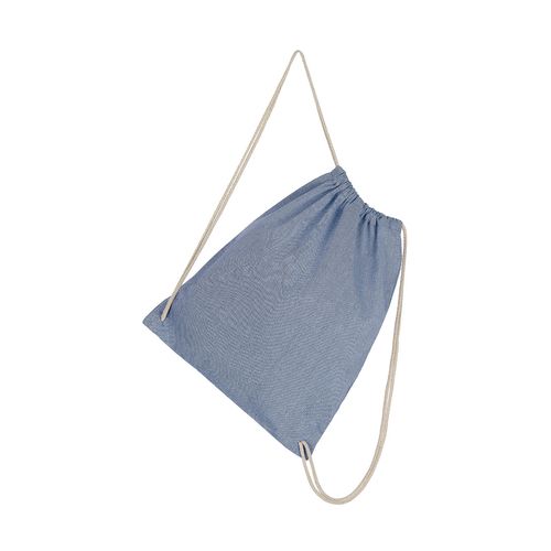 mochila con cordón