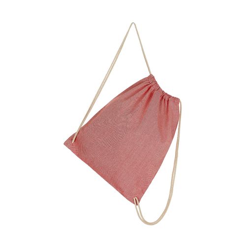 mochila con cordón
