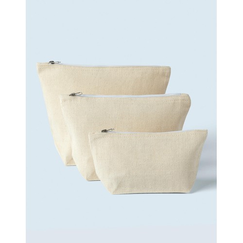 Canvas Accessory Case - 1
