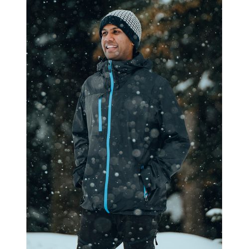 CHAQUETA CORTAVIENTO DE DEPORTE