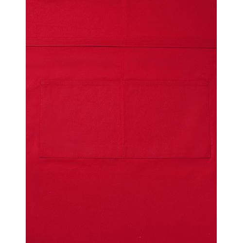 ROME - Medium Length Bistro Apron with Pocket - 2