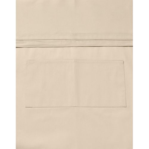 BRUSSELS - Short Recycled Bistro Apron with Pocket - 3