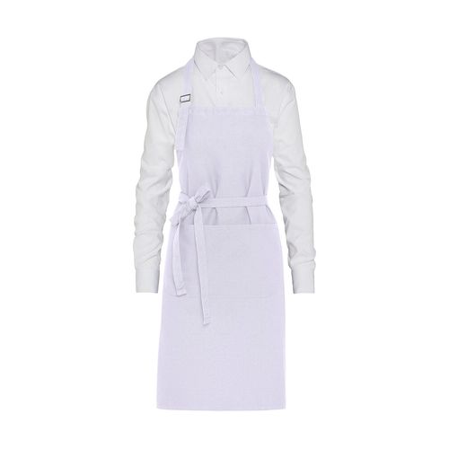 LISBON - Organic Heavyweight Bib Apron with Pocket - 2