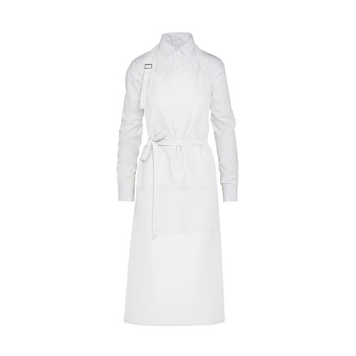 AMSTERDAM - Recycled Bib Apron with Pocket - 6