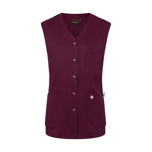 Sleeveless Ladies` Tunic Essential - 1