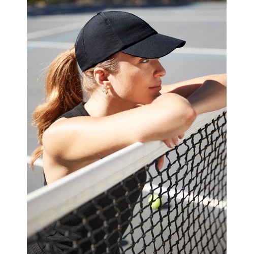 Performance Ponytail Cap - 1