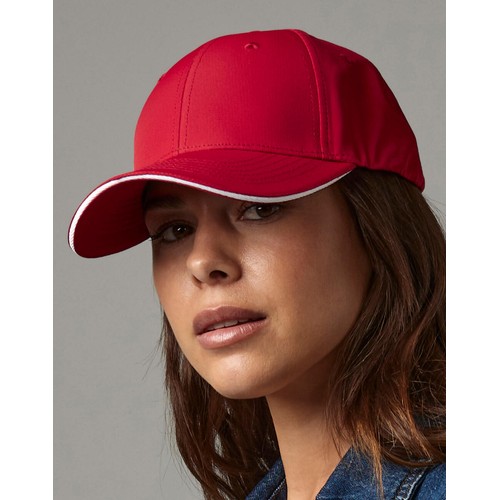 Team Sports-Tech Cap thumbnail 8