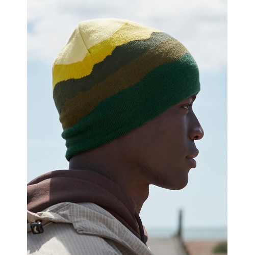 Mountain Peaks Pull-On Beanie - 1