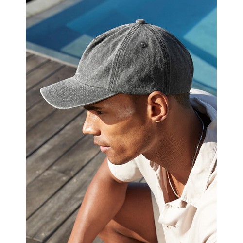 Relaxed 5 Panel Vintage Cap thumbnail 4