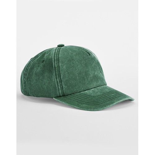 Relaxed 5 Panel Vintage Cap thumbnail 6