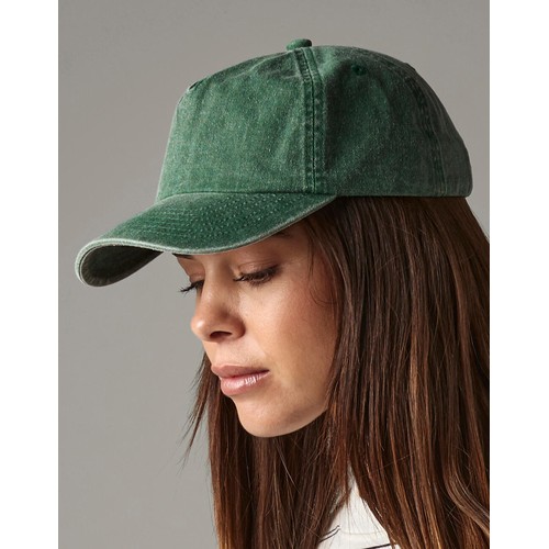 Relaxed 5 Panel Vintage Cap thumbnail 5