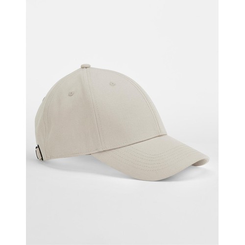 EarthAware® Organic Cotton Canvas 6 Panel Cap thumbnail 6