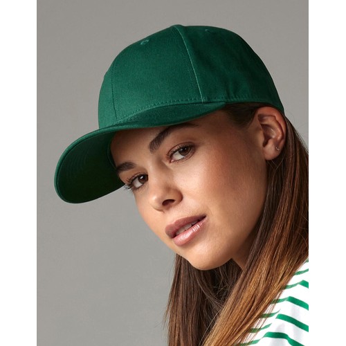 EarthAware® Clas. Org. Cotton 6 Panel Cap thumbnail 4