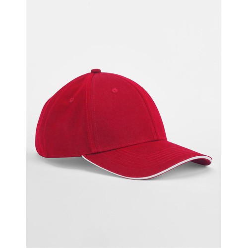EarthAware® Clas. Org. Cotton 6 Panel Sandwich P. thumbnail 7