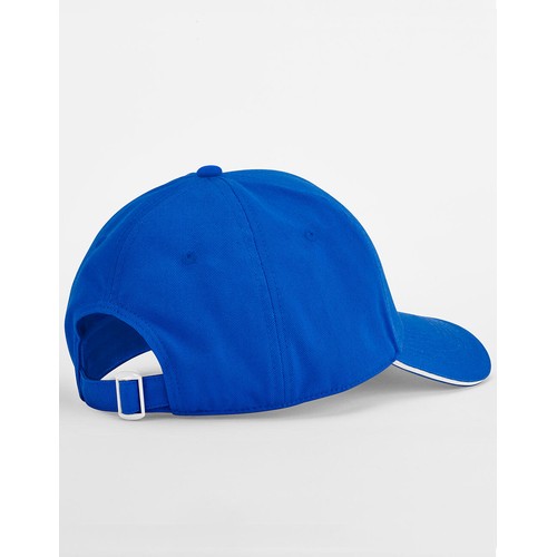EarthAware® Clas. Org. Cotton 5 Panel Sandwich Peak thumbnail 6