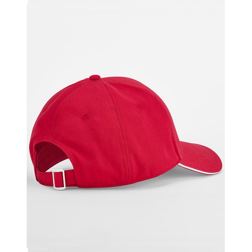 EarthAware® Clas. Org. Cotton 5 Panel Sandwich Peak thumbnail 8