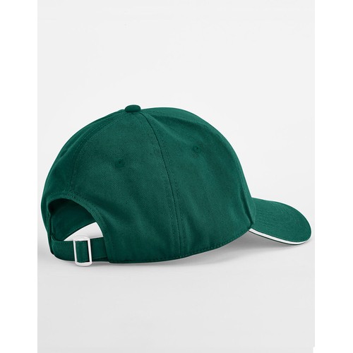 EarthAware® Clas. Org. Cotton 5 Panel Sandwich Peak thumbnail 7