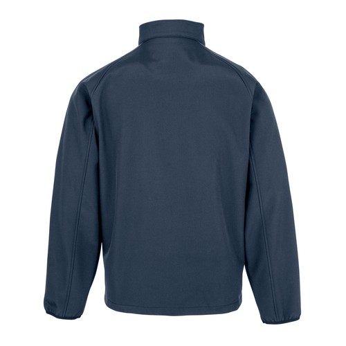 Recycled 2-Layer Printable J/Y Softshell Jacket thumbnail 8