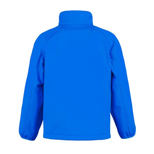 Recycled 2-Layer Printable J/Y Softshell Jacket thumbnail 6