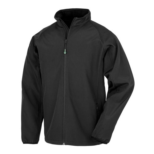 Recycled 2-Layer Printable J/Y Softshell Jacket - 10
