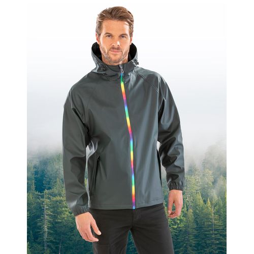 CHAQUETA CORTAVIENTO DE DEPORTE