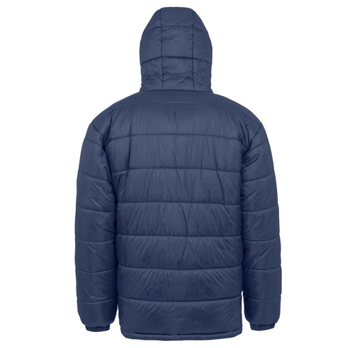Recycled Hooded Padded Parka thumbnail 10